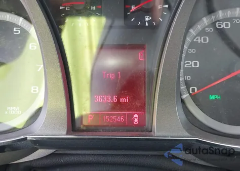 2011 GMC Terrain Slt-1 из США, поврежденный, VIN 2CTFLVE52B6409425